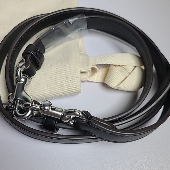 NWT Coach Coachtopia Wavy Dinky Bag In Checkerboard Upcrafted Leather Checker - Picture 8 of 8